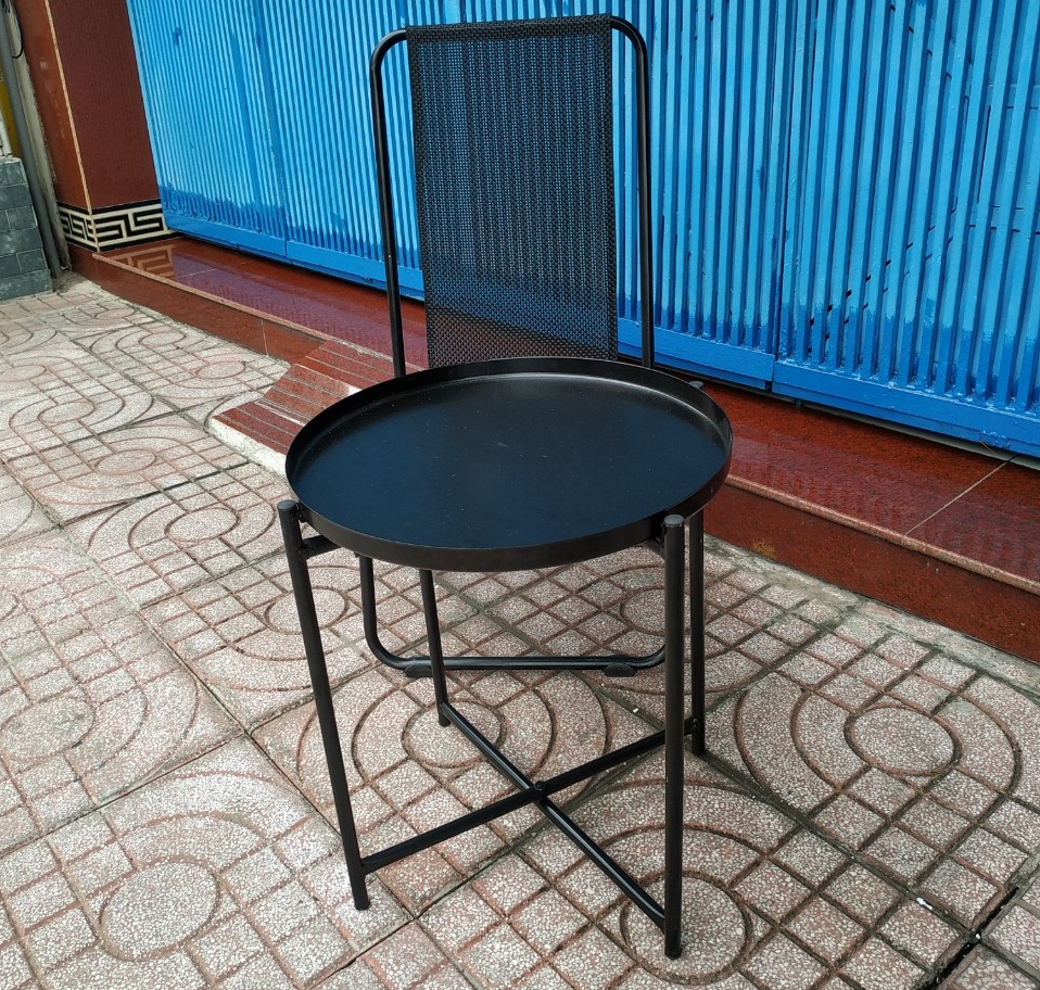 Bàn ghế xếp du lịch BGX11